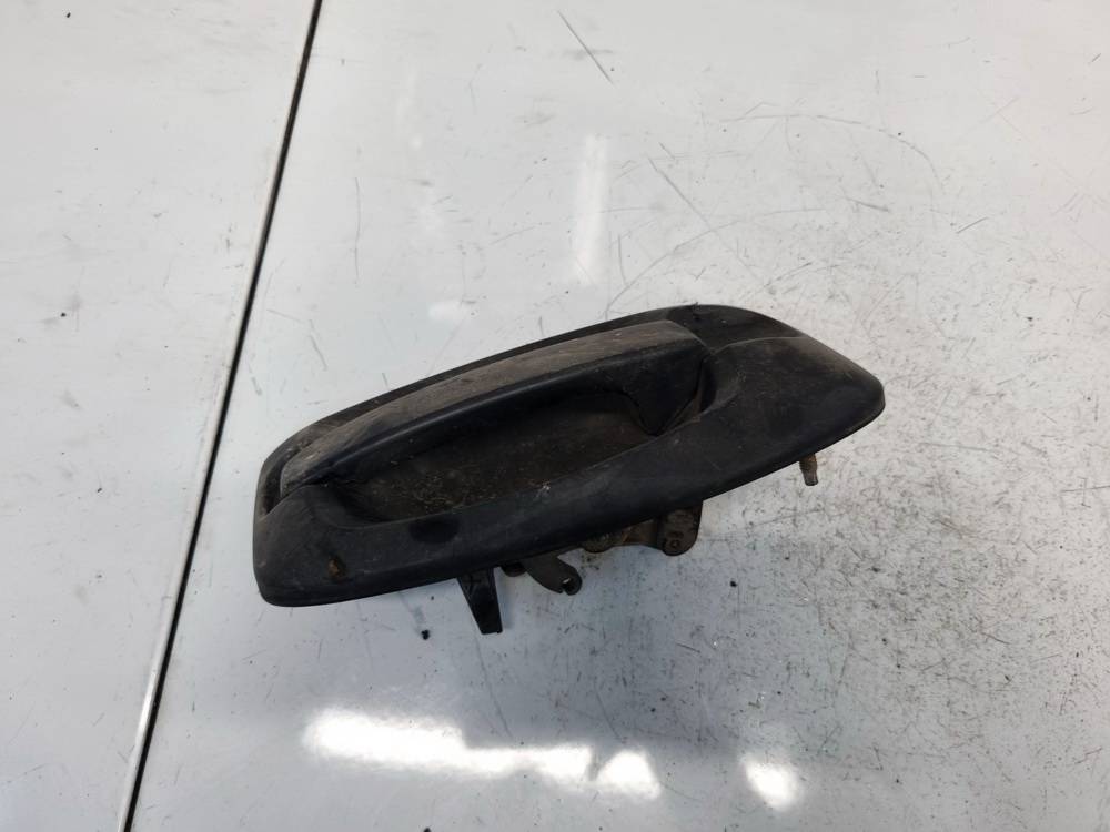 Citroen Jumper 2008 Door Handle Exterior - FRONT RIGHT