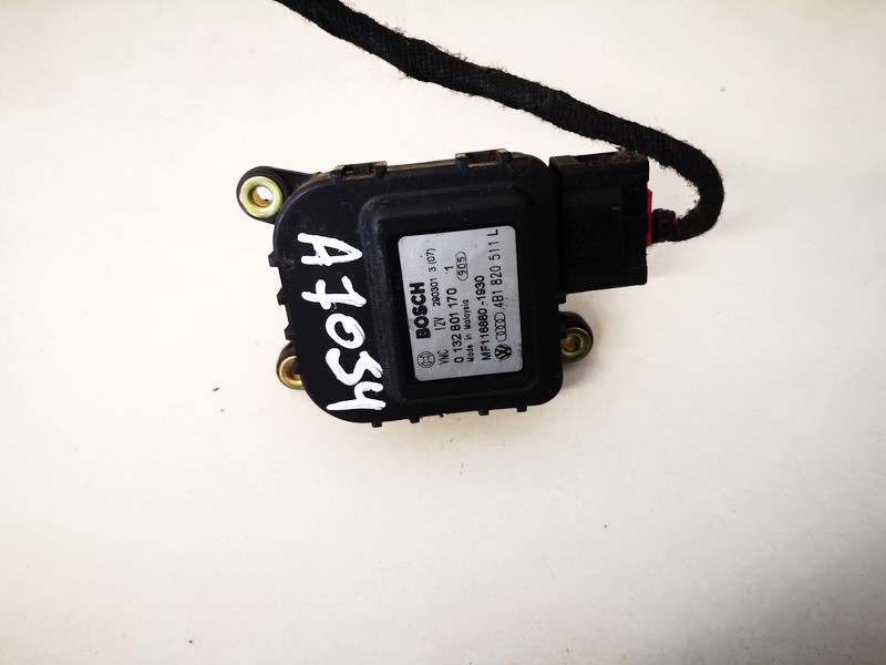 4B1820511L Audi A6 2001 Heater Vent Flap Control Actuator Motor