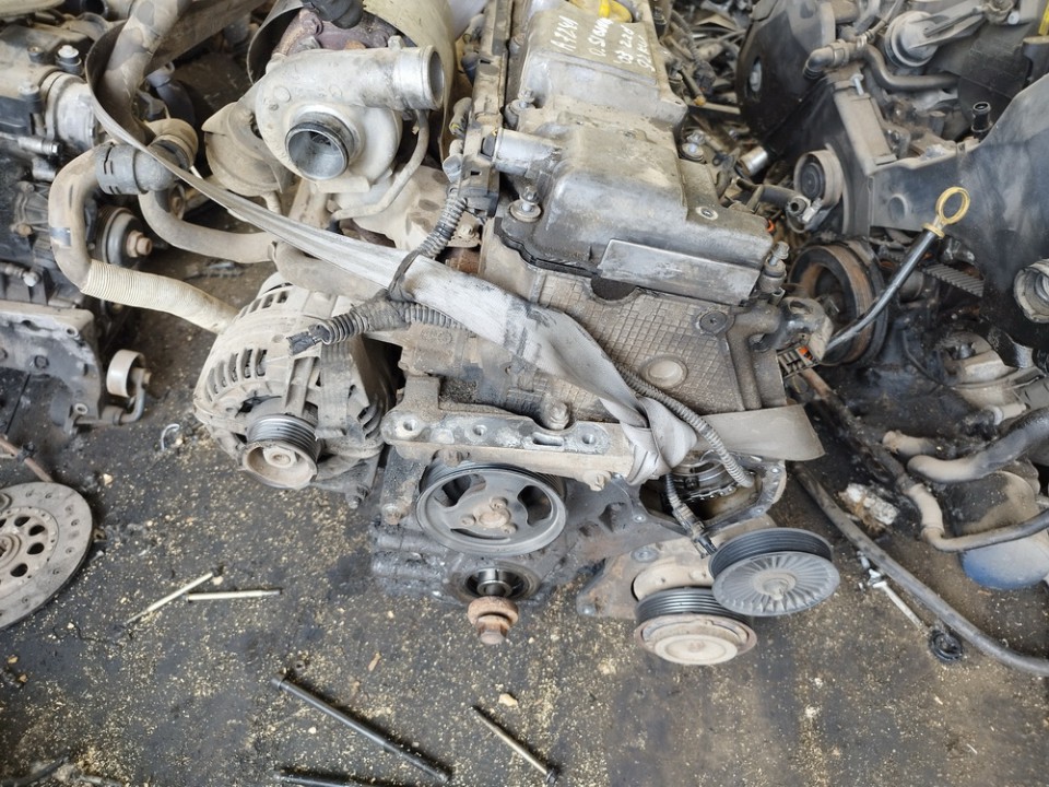 Y22DTR Opel Signum 2003 Engine