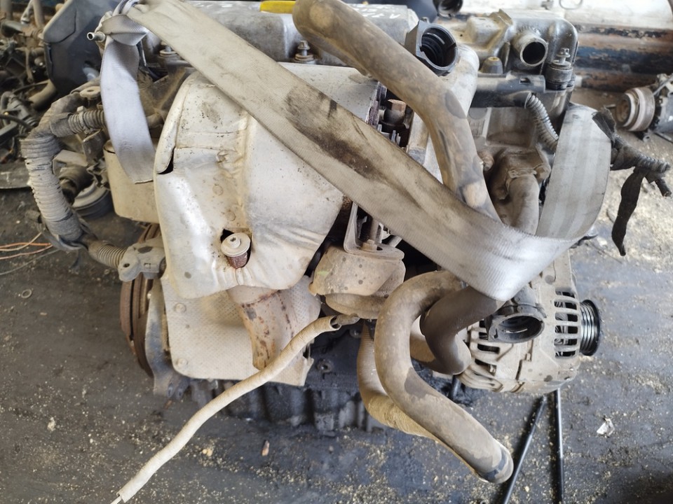 Y22DTR Opel Signum 2003 Engine - Thumbnail 2