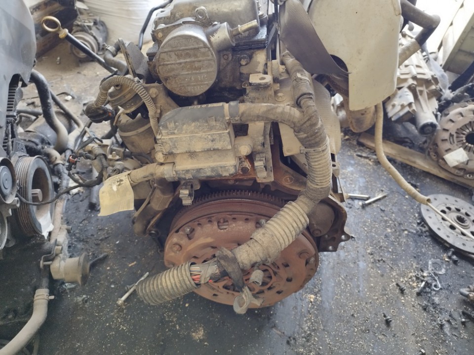 Y22DTR Opel Signum 2003 Engine - Thumbnail 3