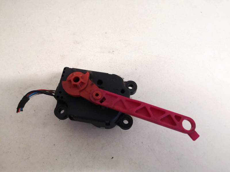 09180203 Opel Vectra 2003 Heater Vent Flap Control Actuator Motor - Thumbnail 3