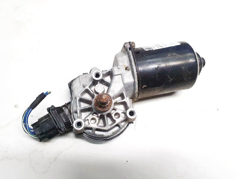 8511052090 Toyota Yaris Verso 2003 windscreen front wiper motor - FRONT - Thumbnail 2