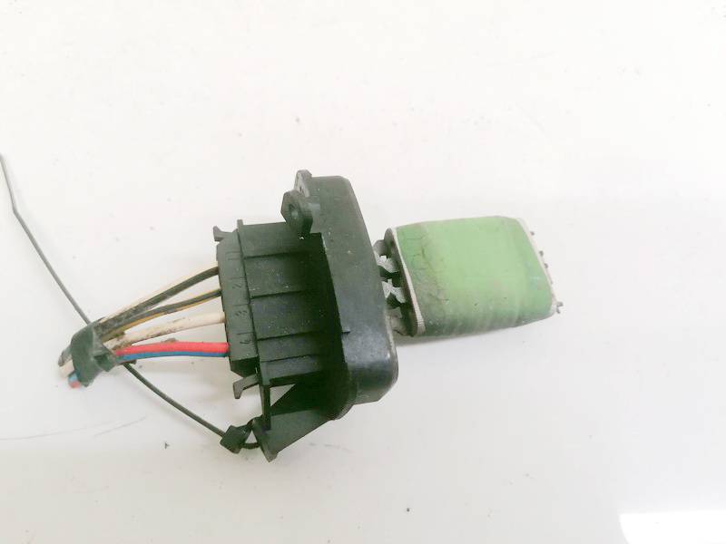 133282S Opel Signum 2004 Reostat nagrzewnicy (rezystor) (przekaźnik wentylatora)