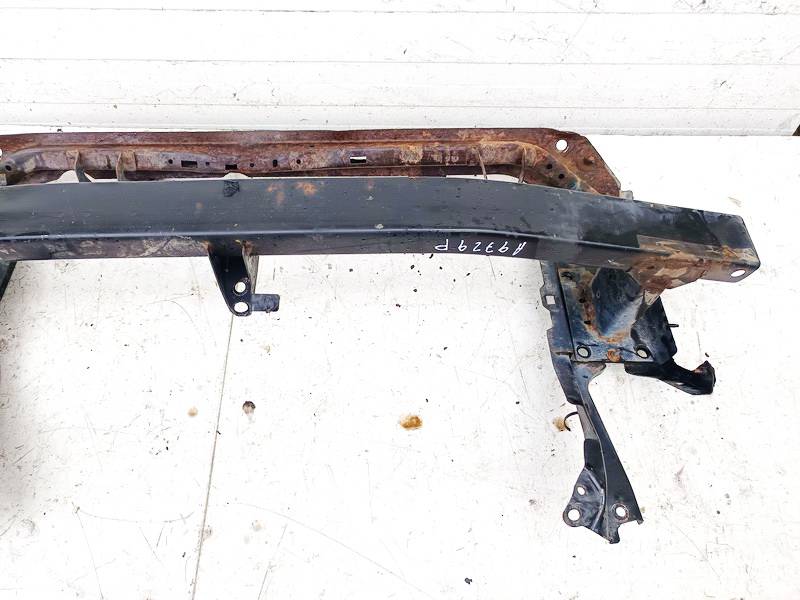 Nissan X-Trail 2009 Bumper reinforcement - FRONT - Thumbnail 3