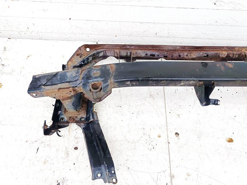 Nissan X-Trail 2009 Bumper reinforcement - FRONT - Thumbnail 2