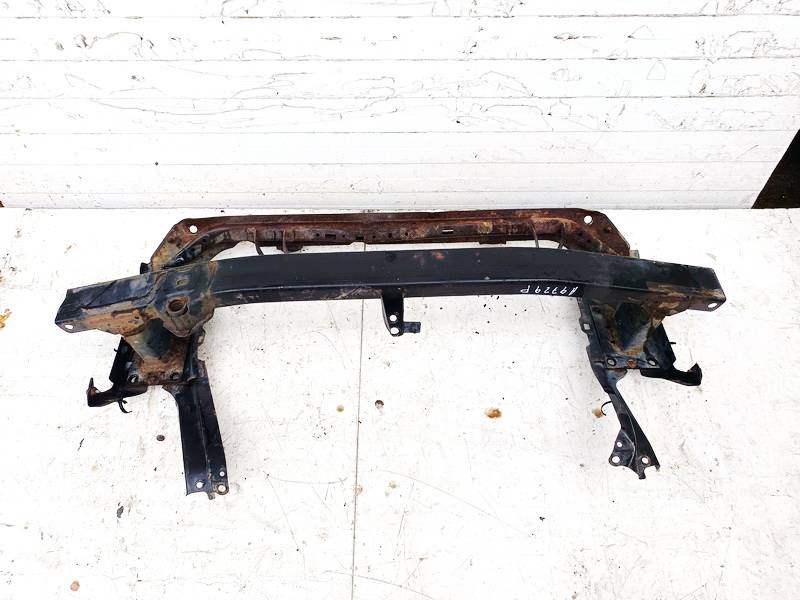 Nissan X-Trail 2009 Bumper reinforcement - FRONT