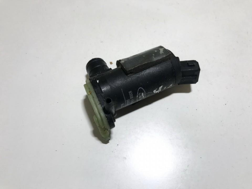 93BB17K624BA Ford Focus 1999 Windshield Windscreen Washer Pump - Thumbnail 2