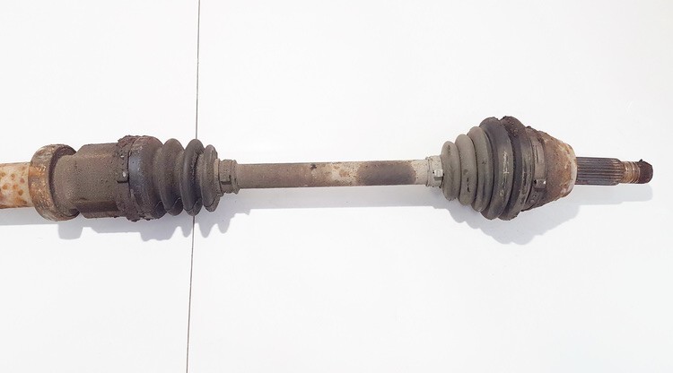 Ford Fiesta 2006 Półoś - PRZEDNIE PRAWE