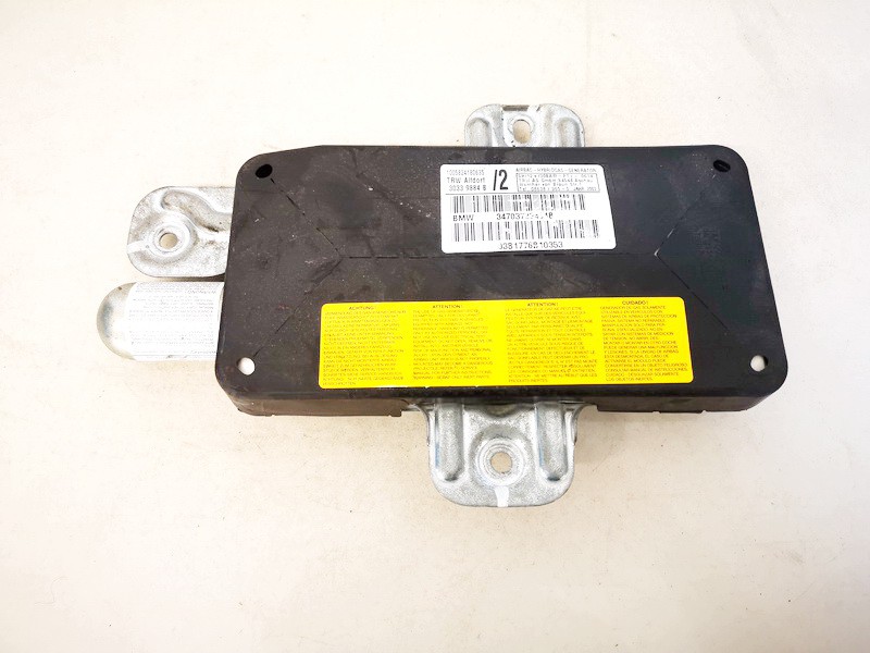 30339884B BMW X5 2002 Door Side Airbag