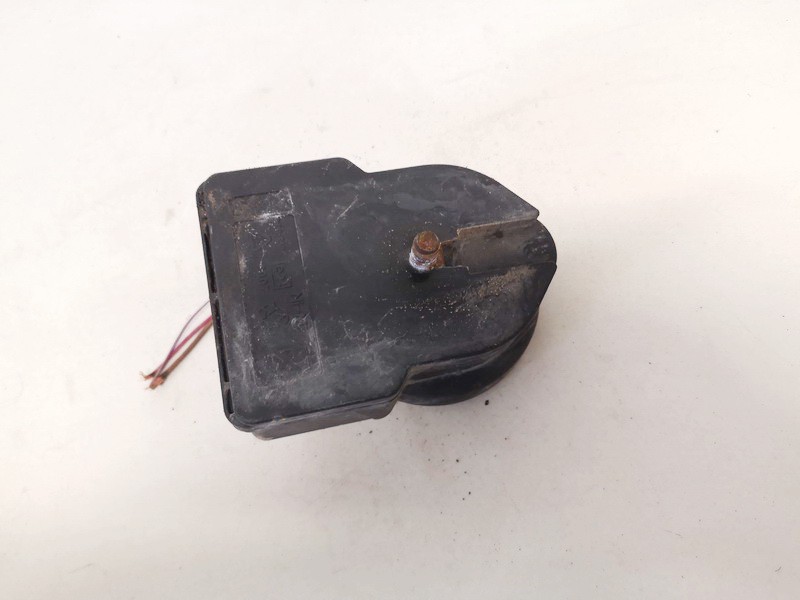 1K0951605D Volkswagen Golf 2008 Alarm Siren Module (Alarm System-Horn ) - Thumbnail 2