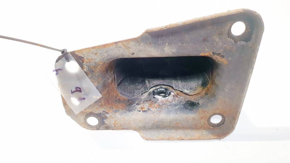 1K0505130J Audi A3 2005 Beam bracket (subframe ) - REAR RIGHT - Thumbnail 3