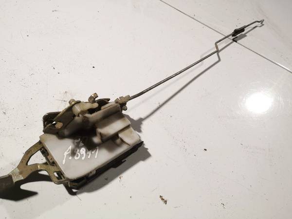 Fiat Ducato 1998 Door Lock Mechanism - FRONT LEFT