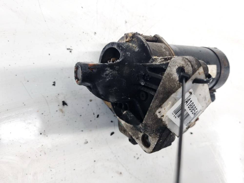 D6RA110 Peugeot 206 2002 Startti - Thumbnail 2