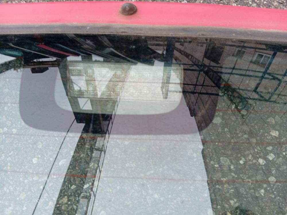 Opel Corsa 1999 Emergency Third Brake Light (Third Brake Light)