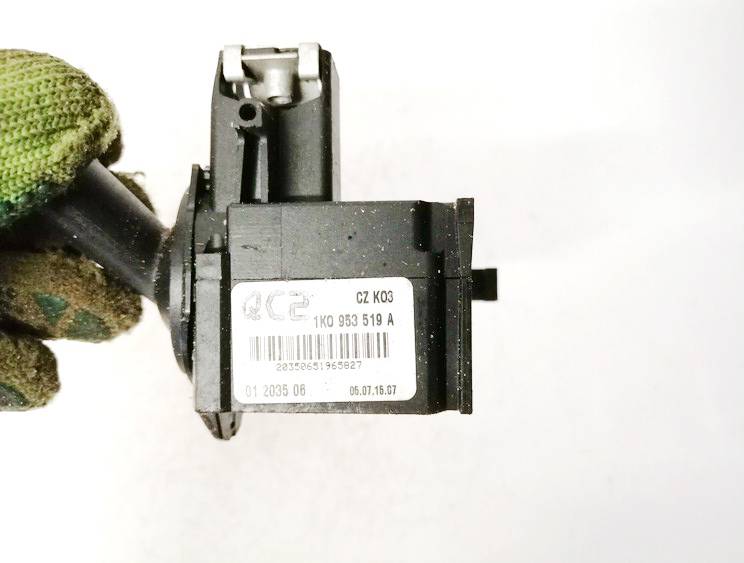 1K0953519A Skoda Octavia 2005 Wiper ARM STEERING COLUMN SWITCH - Thumbnail 3