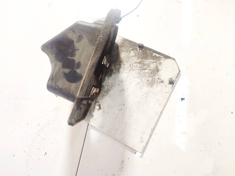 Citroen Jumper 2008 Kuro bako dangtelis isorinis - Thumbnail 2