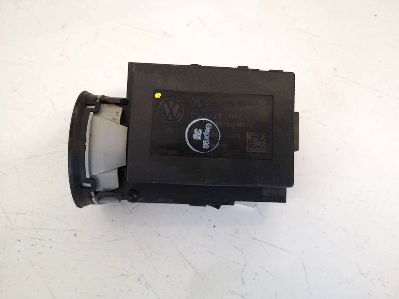 3C0905843N Volkswagen Passat 2006 Ignition Barrels (Ignition Switch)