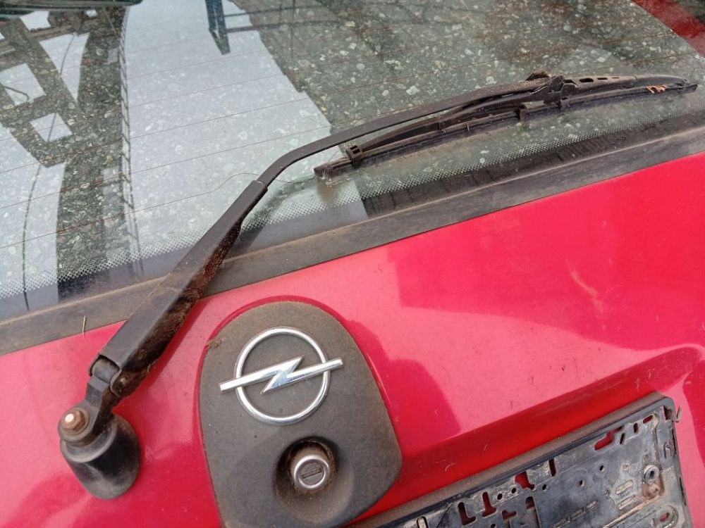 Opel Corsa 1999 Wiper Arm, Windscreen Wiper Arm - REAR