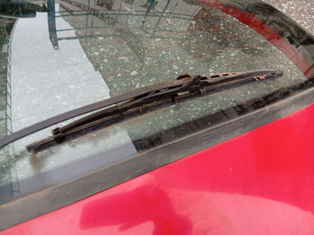 Opel Corsa 1999 Wiper Arm, Windscreen Wiper Arm - REAR - Thumbnail 2