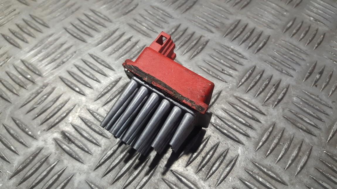 1J0907521 nenutatyta Heater Resistor (Heater Blower Motor Resistor