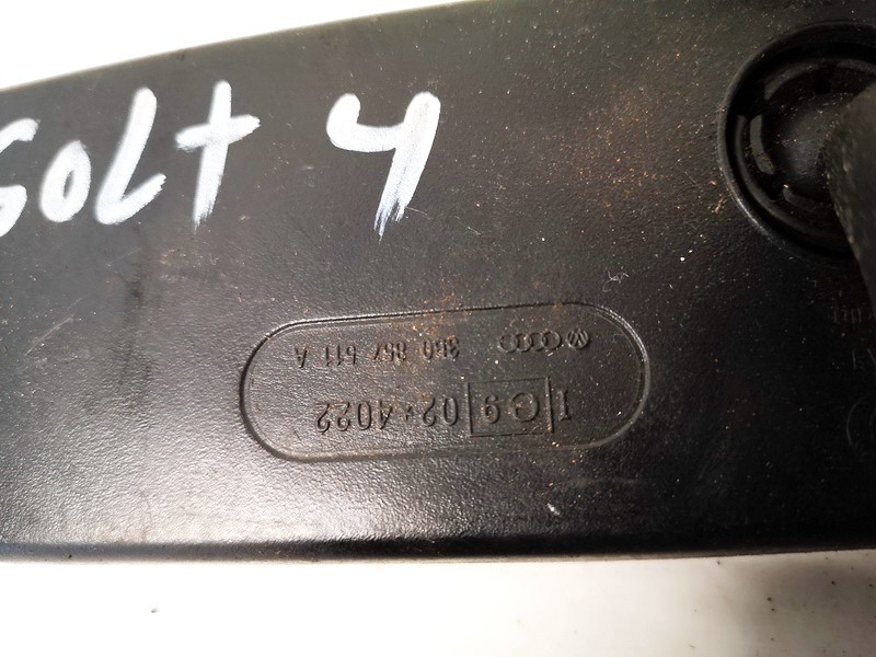 3B0857511A Volkswagen Golf 1997 Interior, View Mirrors - REAR - Thumbnail 3