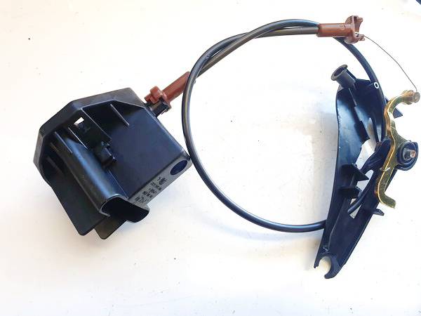 90492792 Opel Omega 2000 Seat Lock Latch assembly - Thumbnail 2