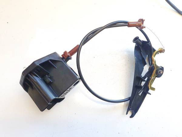 90492792 Opel Omega 2000 Seat Lock Latch assembly - Thumbnail 3