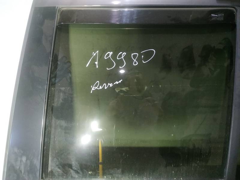 AS2 Land-Rover Range Rover Sport 2005 Боковое окно - задний левый - Thumbnail 2