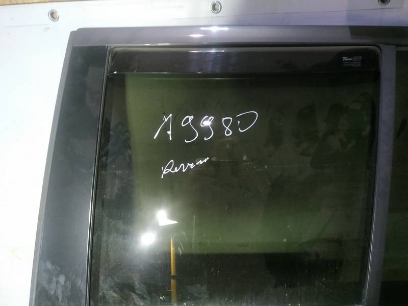 AS2 Land-Rover Range Rover Sport 2005 Боковое окно - задний левый