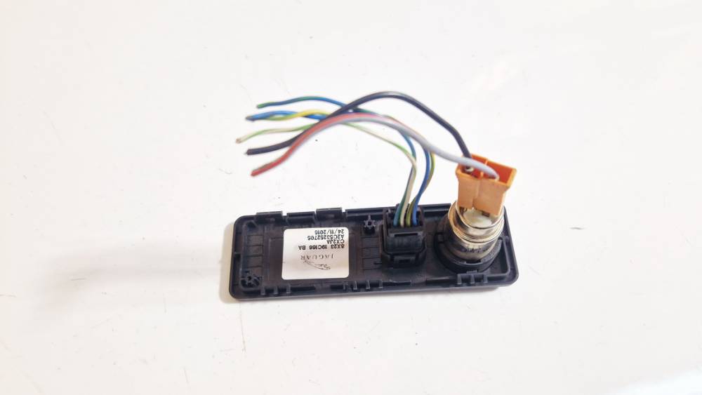 8X2319C166BA Jaguar XF 2008 Tupakansytytin (Sytytin) - Thumbnail 2