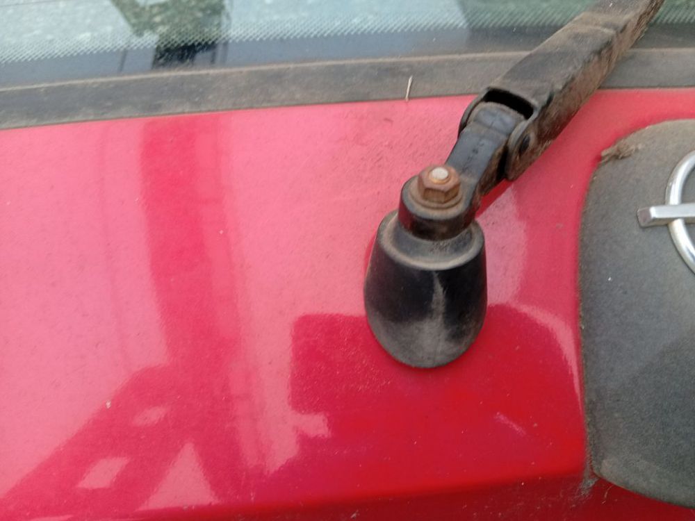 Opel Corsa 1999 Wiper motor (Rear Screen Wiper Engine) - REAR