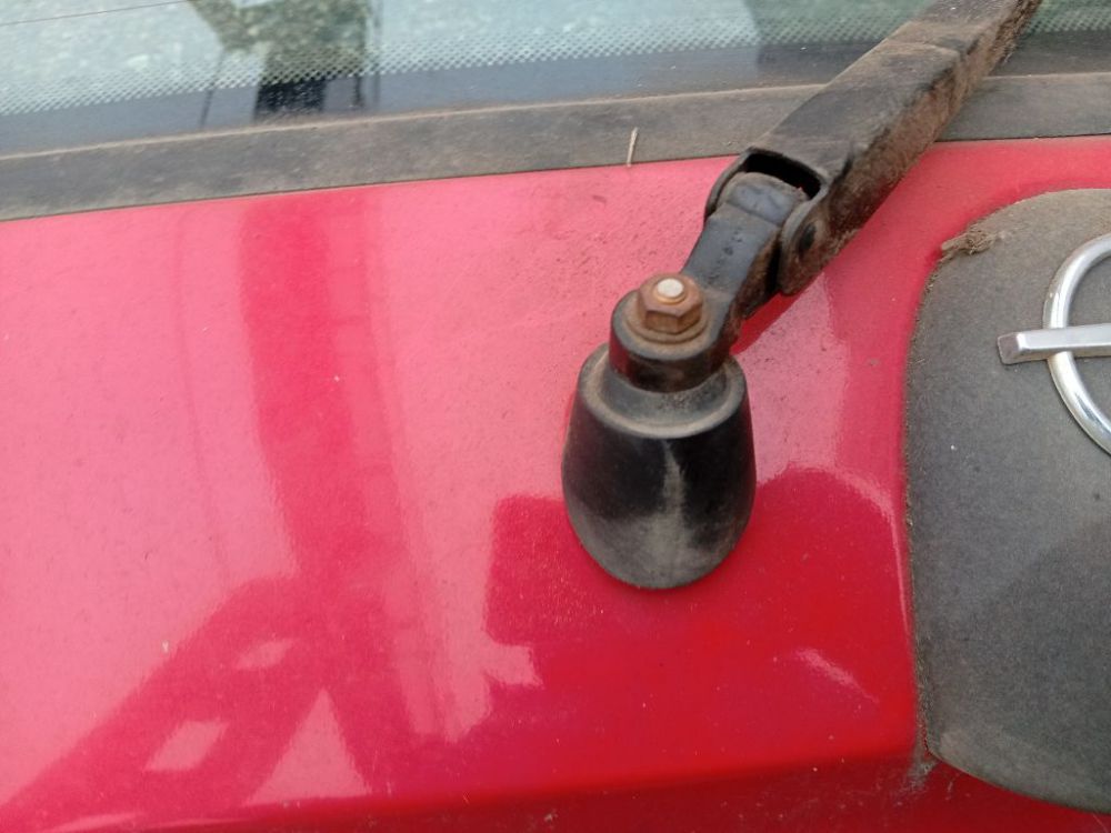 Opel Corsa 1999 Aizmugurējā loga slotiņas motors - AIZMUGURE - Thumbnail 3