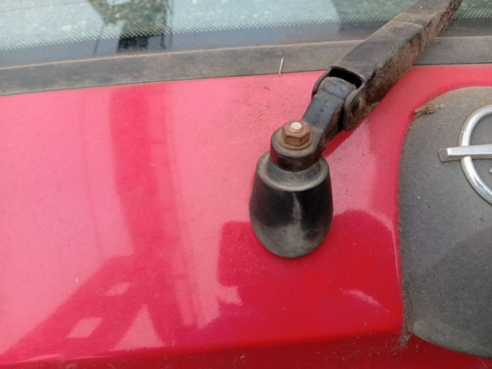 Opel Corsa 1999 Aizmugurējā loga slotiņas motors - AIZMUGURE - Thumbnail 4