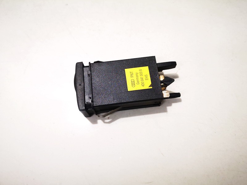 4D0941503B Audi A4 1996 Tuulilasinlämmittimen kytkin - Thumbnail 3