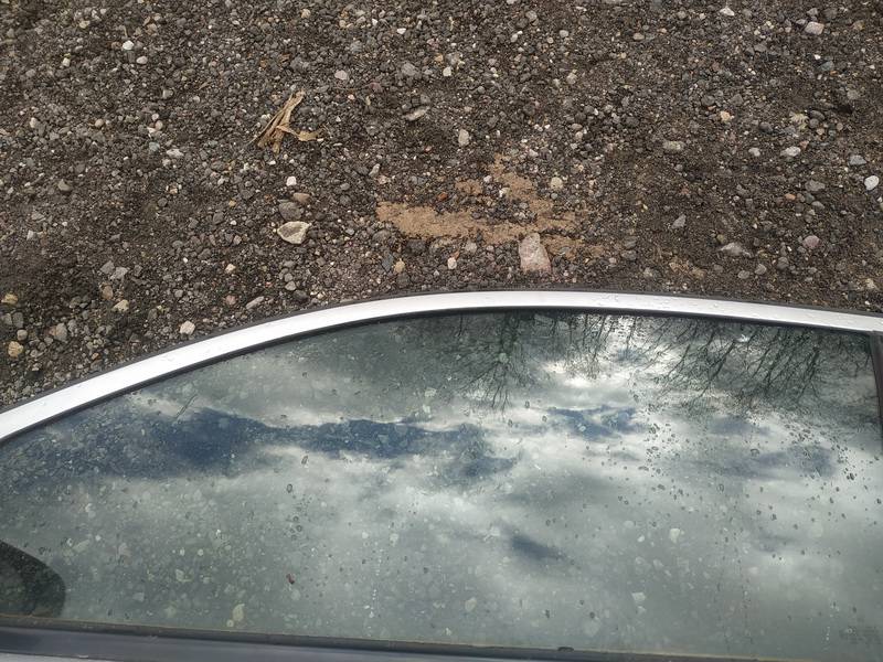 AS2 Mercedes-Benz C-CLASS 2003 Door-Drop Glass - FRONT LEFT - Thumbnail 2