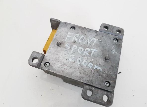 8093526892 Opel Frontera 1999 Airbag crash sensors module - Thumbnail 2