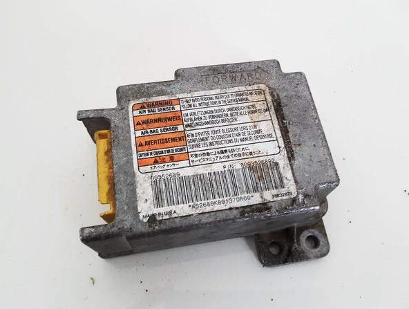 8093526892 Opel Frontera 1999 Airbag crash sensors module