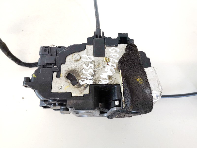 Renault Laguna 2008 Door Lock Mechanism - REAR RIGHT
