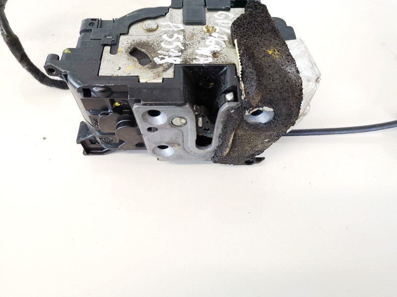 Renault Laguna 2008 Door Lock Mechanism - REAR RIGHT - Thumbnail 2