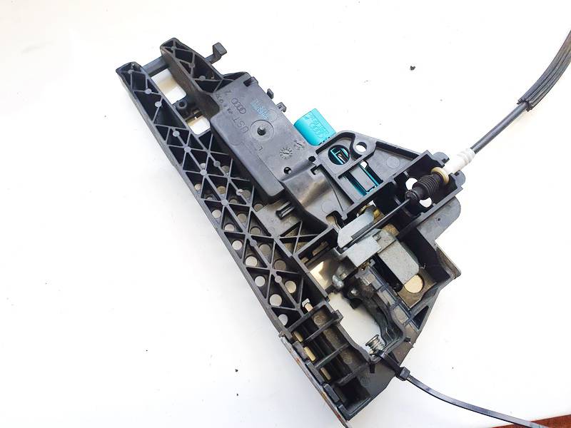 4H1837885 Audi A7 2015 Zewnętrzna klamka drzwi - PRZEDNIE LEWE - Thumbnail 3