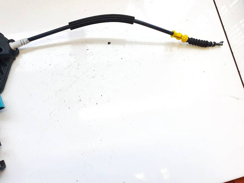 4H1837885 Audi A7 2015 Zewnętrzna klamka drzwi - PRZEDNIE LEWE - Thumbnail 2