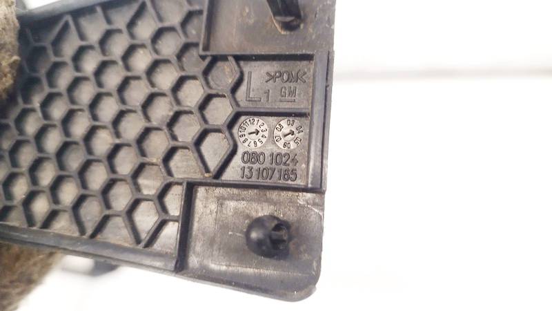 13107165 Opel Astra 2004 Sisätilan koristelu (muovit) - Thumbnail 3