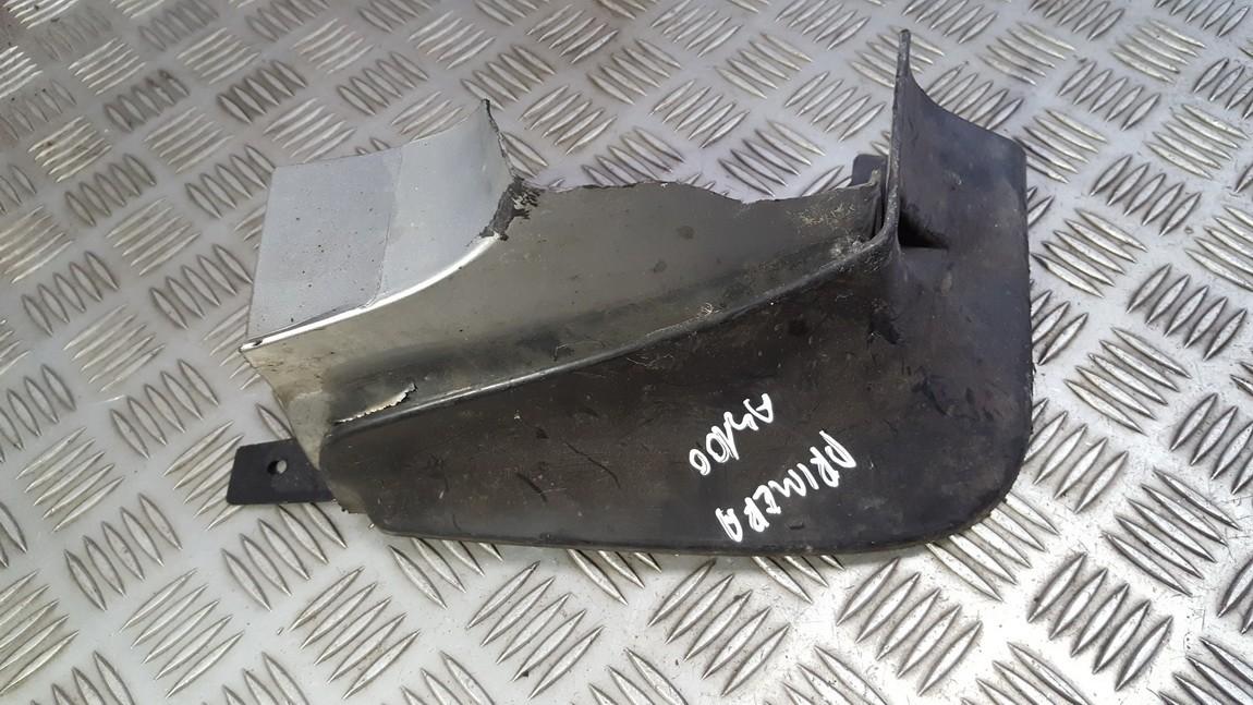 Nissan Primera 2005 Mud Flaps - REAR LEFT
