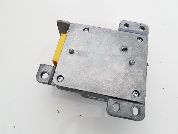 8093526892 Opel Frontera 1999 Airbag crash sensors module - Thumbnail 2