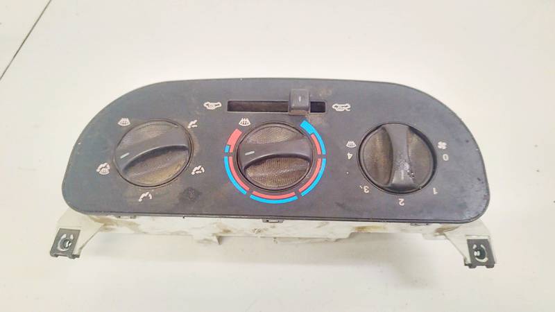 Fiat Doblo 2008 Climate Control Panel (heater control switches)