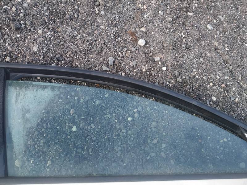 AS2 Volkswagen Passat 2013 Door-Drop Glass - FRONT RIGHT
