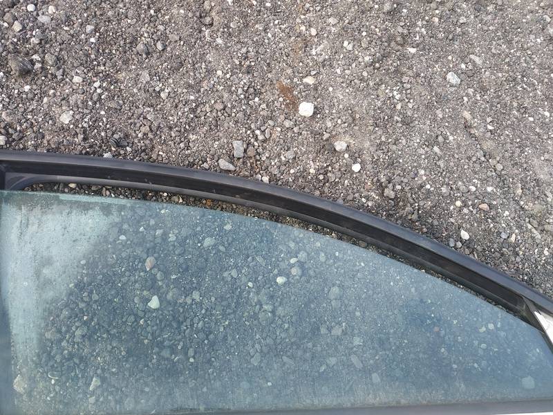 AS2 Volkswagen Passat 2013 Door-Drop Glass - FRONT RIGHT - Thumbnail 2