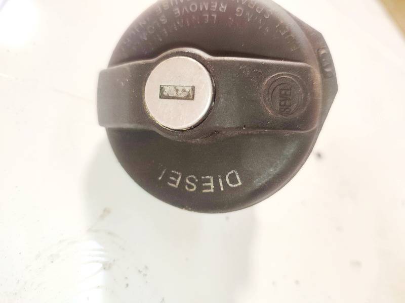 Citroen Jumper 2008 Fuel Tank Cap - Thumbnail 2