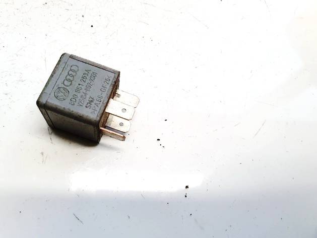 8D0951253A Volkswagen Passat 2005 Relay module - Thumbnail 3